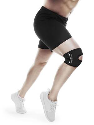 Rehband UD Knee bandage with patella opening